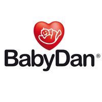 Logo značky Baby Dan
