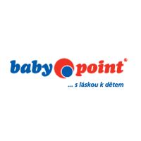 Logo značky Baby Point
