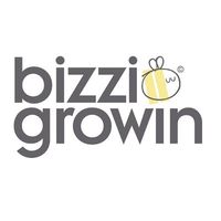 Logo značky Bizzi Growin
