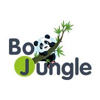 Logo značky Bo Jungle