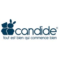 Logo značky Candide