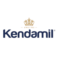 Logo značky Kendamil