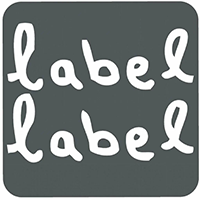 Logo značky LABEL LABEL