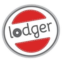 Logo značky Lodger