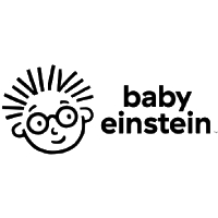Logo značky Baby Einstein