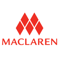 Logo značky Maclaren