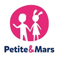 Logo značky Petite & Mars