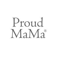 Logo značky Proud Mama