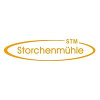 Logo značky Storchenmühle