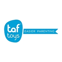 Logo značky Taf Toys