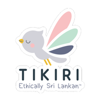 Logo značky Tikiri