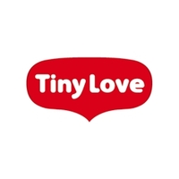 Logo značky Tiny Love