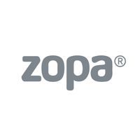 Logo značky Zopa