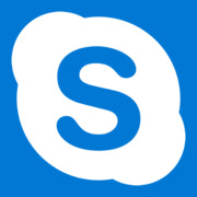 Ikona služby skype