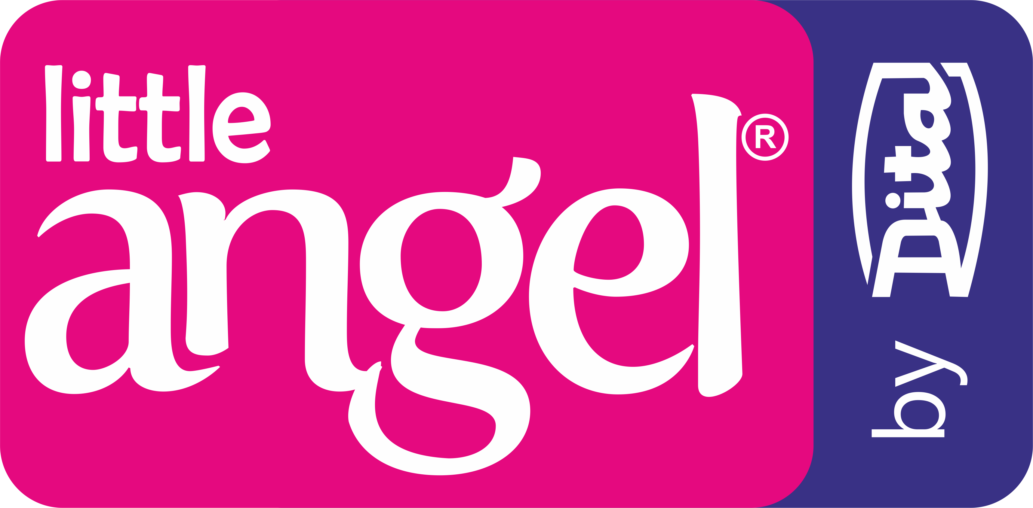 Logo LITTLE ANGEL
